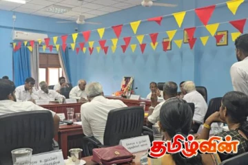 சிறீதரனின் முகநூல் பதிவு: சபை அமர்வில் சர்ச்சையை கிளப்பிய உறுப்பினர்