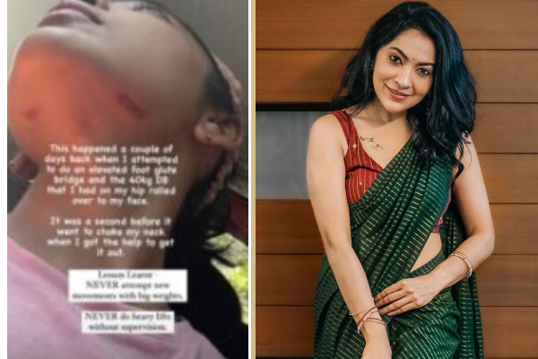 ஆளே அடையாளம் தெரியாமல் மாறிய தொகுப்பாளினி ரம்யா.. நூல் இடையில் உயிர் தப்பிய சம்பவம்! | Anchor Ramya Met With Accident In Gym