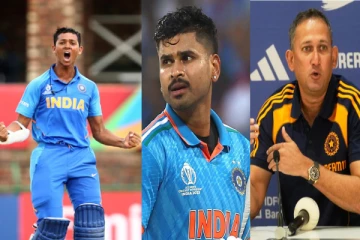 ஷ்ரேயஸ் ஐயர், ஜெய்ஸ்வாலை ஏன் அணியில் சேர்க்கவில்லை - அகர்கர் விளக்கம்