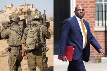 இஸ்ரேலின் ஆயுத உரிமங்களை இடைநிறுத்திய பிரித்தானியா! வெளியான காரணம்