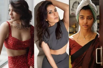 அதிகம் சம்பளம் வாங்கும் டாப் 5 நடிகைகள்.. யார் யார் தெரியுமா?