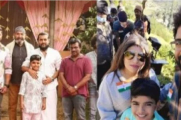 ஒரே படத்தில் நடிக்கும் மூன்று தலைமுறை நடிகர்கள்! விஜய குமார் குடும்பத்தின் வேற லெவல் சர்ப்ரைஸ்! உச்சக்கட்ட மகிழ்ச்சியில் ரசிகர்கள்