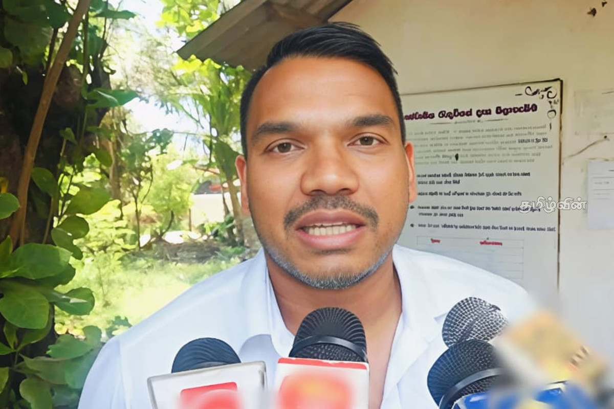 அரசியல் பழிவாங்கலால் தோல்விகளை மறைக்கப் பார்க்கின்றது அரசு! மஹர சிறையில் நாமல் | Government Is Trying To Hide Its Failures Namal