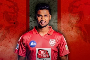 ஐ.பி.எல். வரலாற்றில் கிருஷ்ணப்பா கவுதம் புதிய சாதனை: யார் இவர்?