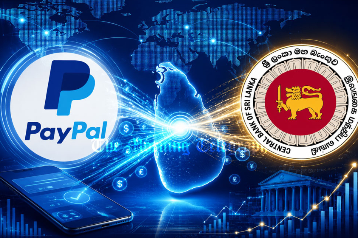 இன்று முதல் PayPal இலங்கையில் அறிமுகம் | Paypal Set For Sri Lanka Launch On 15 May Today