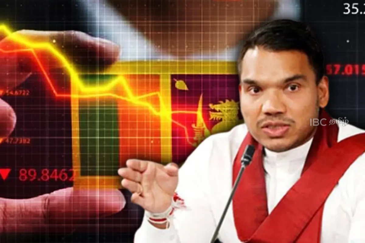 தவணை முறையில் அரிசி வாங்க மக்களை தள்ளிய அரசு - கடுந்தொனியில் சாடும் நாமல் | Govt Promised 12 Mn Vitz Now Offers Rice Namal தவணை முறையில் அரிசி வாங்க மக்களை தள்ளிய அரசு - கடுந்தொனியில் சாடும் நாமல் | Govt Promised 12 Mn Vitz Now Offers Rice Namal