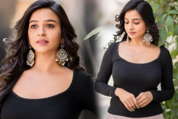 பாக்கியலட்சுமி சீரியல் நடிகை திவ்யா கணேஷின் அழகிய போட்டோஷூட்