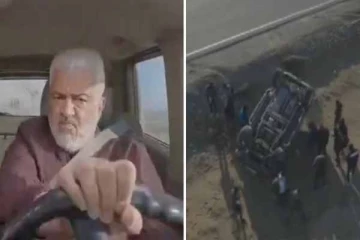 அஜித்தின் விடாமுயற்சி விபத்து வீடியோ கண்டு ஷாக்கில் இருக்கும் ரசிகர்களுக்கு வந்த குட் நியூஸ்- என்ன தெரியுமா?