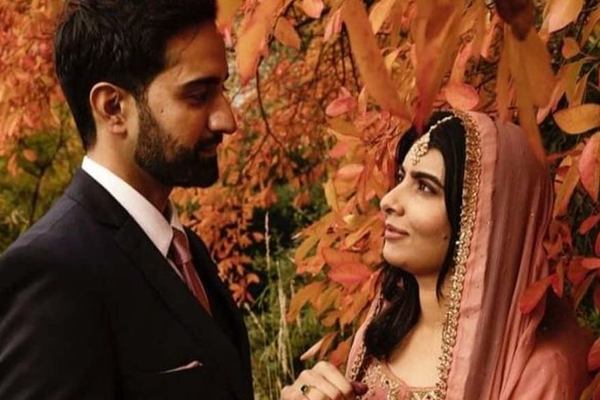 உலக அளவில் கவனத்தை ஈர்த்த மலாலா திருமணம்;  மணமகன்  இவரா? | Malala S World Famous Marriage Who Is The Groom