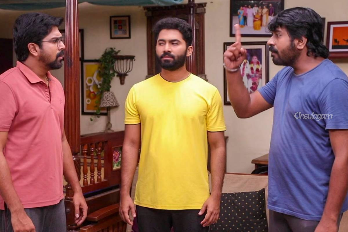 முக்கியமான ஆதாரத்தை கைப்பற்றிய முத்து, சிக்கப்போவது ரோஹினியா, சிந்தாமணியா?... சிறகடிக்க ஆசை சீரியல் | Siragadikka Aasai Serial April 18 Episode