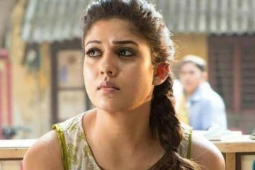 நெற்றிக்கண் பட புரொமோஷனை தொடங்கிய நயன்தாரா- எந்த தொலைக்காட்சியில் வருகிறார் பாருங்க, லேட்டஸ்ட் லுக்