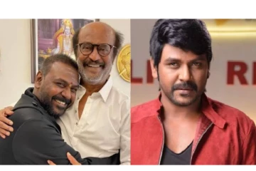 ரஜினி இல்லையா? சினிமாவிற்கு வரக் காரணமே இந்த மாஸ் நடிகர் தான் - போட்டுடைத்த லாரன்ஸ்!