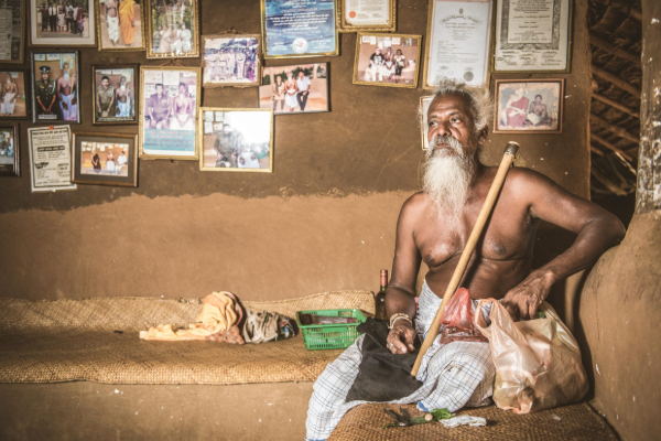 சிறுபான்மையினருக்கு மறுக்கப்படும் உரிமைகள் - பழங்குடியினத் தலைவர் ஆதங்கம் | Sri Lanka Adivasi Ethnic Problem In Sri Lanka