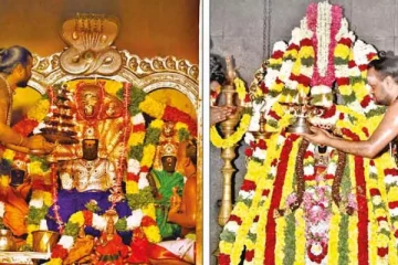 நீலமணி நாகராஜன் வணங்கிய திருநாகேஸ்வரம்