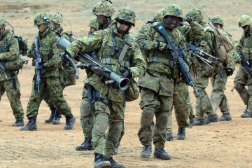 உக்ரைனில் ரஷ்யாவுக்கு எதிராக களமிறங்க ஜப்பானியர்கள் தயார்! தூதரகம் தகவல்