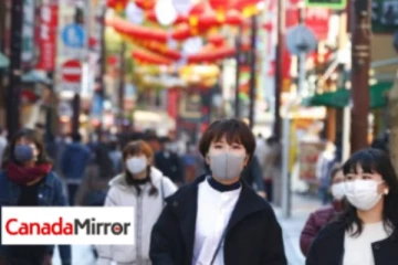 ஐப்பானில் தீவிரமாக பரவும் கொரோனா தொற்று: கடுமையாக்கப்படும் கட்டுப்பாடுகள்