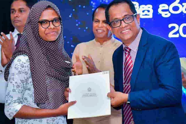 உயர்தரத்தில் சித்திபெற்றவர்களுக்கு கிடைத்த கௌரவம் | The Honor Bestowed Upon Passed A L Examination