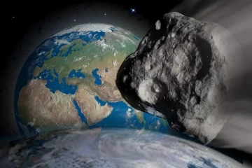 பூமியை நோக்கி நகர்ந்து வரும் மிகப் பெரிய விண்கல் - நாசா வெளியிட்ட முக்கிய தகவல்!