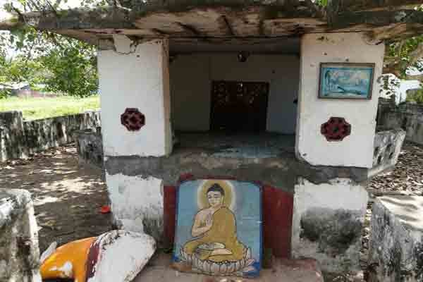 முல்லைத்தீவில் புத்தருக்கு ஏற்பட்ட நிலை | Man Arrested For Vandalizing Buddha In Mullaithivu