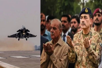 ஆபரேஷன் பன்யான் மர்சூஸ் என இந்தியா மீதான தாக்குதலுக்கு பெயரிட்டுள்ள பாகிஸ்தான் - அதன் அர்த்தம் என்ன?