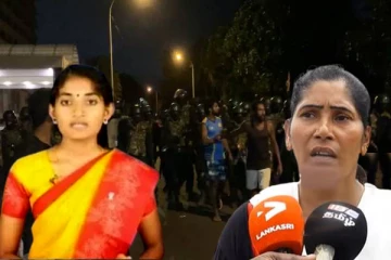 "இசைப்பிரியா - கிருசாந்திக்கு நடந்த கொடூரத்தை புரிந்து கொள்வார்களா சிங்கள தாய்மார்கள்" (Video)