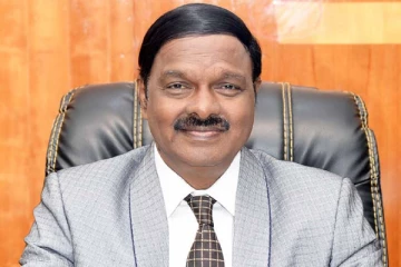 Dr.A.C சண்முகம் அவர்களுக்கு கௌரவ டாக்டர் பட்டம் வழங்கும் ரஷ்யா
