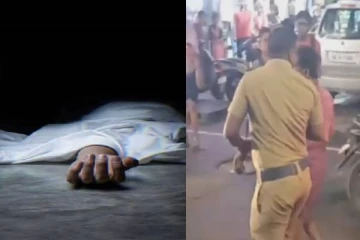 குடிப்போதையில் வந்த நபர்.. காய்கறி பெண் வியாபாரி கொடூர கொலை - பகீர் காரணம்!