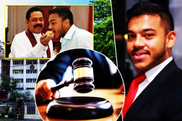 யோஷித ராஜபக்சவிற்கு எதிரான வழக்கு...! நீதிமன்றம் பிறப்பித்த உத்தரவு