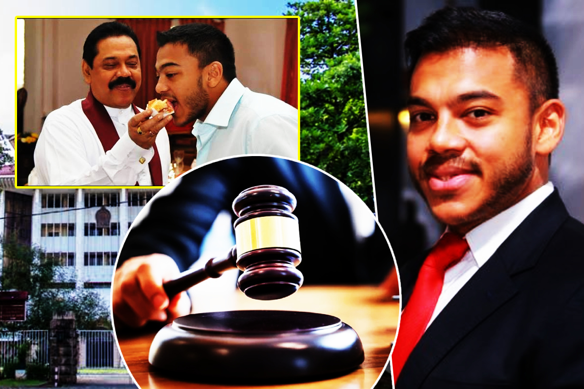யோஷித ராஜபக்சவிற்கு எதிரான வழக்கு...! நீதிமன்றம் பிறப்பித்த உத்தரவு