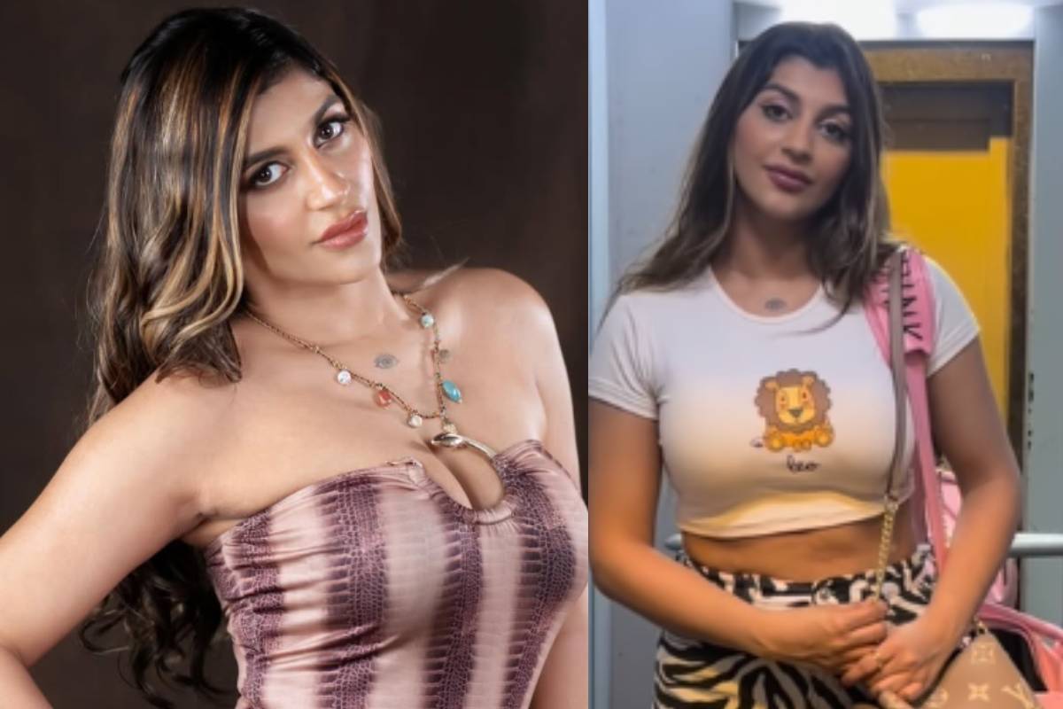 ஈரான் காமெனி உயிரிப்பு!! நடுவிரலை காட்டி கொண்டாடிய நடிகை யாஷிகா ஆனந்த் | Yashika Celebrated The Death Of Ali Khamenei ஈரான் காமெனி உயிரிப்பு!! நடுவிரலை காட்டி கொண்டாடிய நடிகை யாஷிகா ஆனந்த் | Yashika Celebrated The Death Of Ali Khamenei