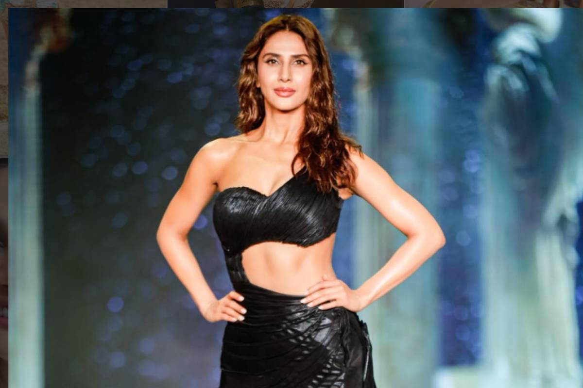 ஷார்ட்டான ஆடையணிந்து போஸ்!! நடிகை வாணி கபூரின் ரீசெண்ட் கிளிக்ஸ்.. | Actress Vaani Kapoor Recent Photoshoot