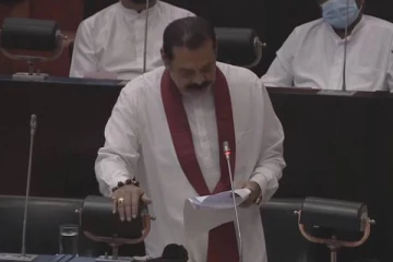 நாடாளுமன்றத்தில் இன்று பிரதமர் விசேட உரை!