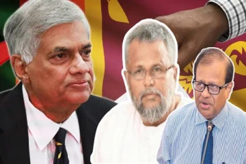 யாழில் ரணிலுக்கு ஆதரவாக பிரசாரத்தில் ஈடுபட்ட இரு அமைச்சர்கள்