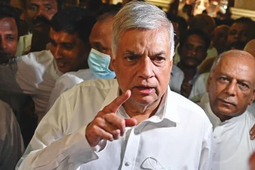 ரணில் ஜனாதிபதியாவதற்கு முன்னர் இலங்கை ரூபாவின் பெறுமதியில் ஏற்பட்ட மிகப்பெரிய வீழ்ச்சி