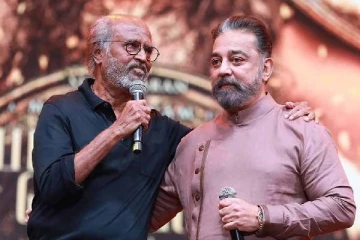 கமலால் போதை ஏறாமல் கடுப்பான நடிகர் ரஜினிகாந்த்!.. இயக்குநர் உடைத்த ஷாக்கிங் தகவல்