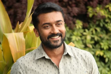 சூர்யா நடித்து வெளியேறிய படத்தின் காட்சி வெளிவந்தது.. வீடியோவுடன் இதோ