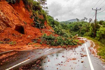 நான்கு மாவட்டங்களுக்கு அபாய முன்னெச்சரிக்கை!