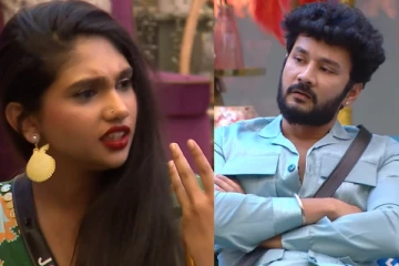 நான் என்ன உன் வீட்டு வேலைக்காரனா.. ஜோவிகாவுக்கு நோஸ்கட் கொடுத்த விஷ்ணு! கமல் முன்னிலையில் சண்டை