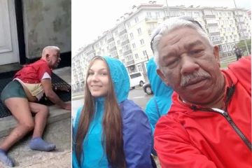 සමාජ මාධ්‍ය උණුසුම් කළ මන්ත්‍රී මහින්ද කහඳගමගේ වීඩියෝවක් මෙන්න..(VIDEO)