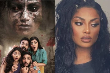 படுக்கையறை புகைப்படத்தை வெளியிட்ட முரட்டு குத்து நடிகை! ஷாக்காகும் ரசிகர்கள்