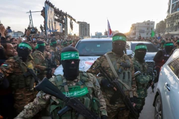 அமெரிக்க பணயக் கைதியை விடுவிக்க ஹமாஸ் சம்மதம்