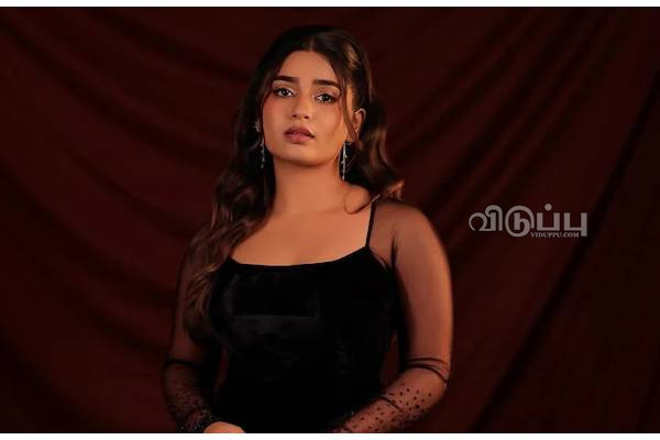 போலி மன்னிப்பை ஏற்கமாட்டேன்.. பாடி ஷேமிங் பிரச்சனை குறித்து கௌரி கிஷன் ஆவேசம்! | Gouri Kishan Not Accepting Apology போலி மன்னிப்பை ஏற்கமாட்டேன்.. பாடி ஷேமிங் பிரச்சனை குறித்து கௌரி கிஷன் ஆவேசம்! | Gouri Kishan Not Accepting Apology