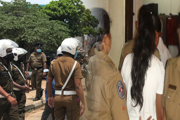 யாழ்ப்பாணத்திற்கு வானில் கடத்தி வரப்பட்ட நபர் - அதிரடியாக கைது செய்யப்பட்ட கும்பல் | Human Trafficking Sri Lanka