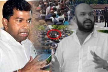 மயிலத்தமடு மேய்ச்சல்தரை விவகாரம்: முட்டாள்தனமான தீர்வை கூறும் பிள்ளையான்: சாணக்கியன் சாடல்