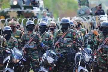 இலங்கை இராணுவத்துடன் இரகசிய தொடர்பை அதிகரித்த நாடு