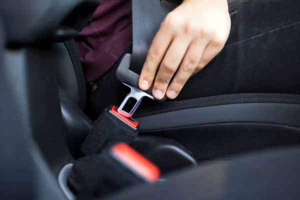 ஆசனப்பட்டி அணிவது கட்டாயம் ; வர்த்தமானி வெளியானது | Wearing Seat Belt Mandatory Gazette Issued