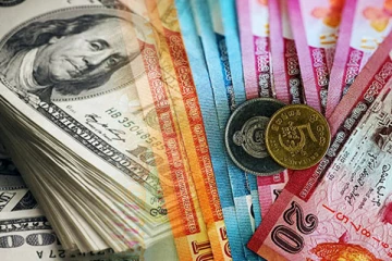 அமெரிக்க டொலருக்கு நிகரான இலங்கை ரூபாவின் பெறுமதியில் ஏற்பட்டுள்ள மாற்றம்