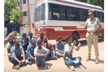 ஆபத்தான நிலையில் இருக்கிறோம் - கதறும் இலங்கை தமிழர்கள்