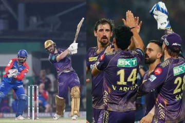 ருத்ர தாண்டவமாடி 33 பந்தில் 68 விளாசிய சால்ட்! டெல்லி அணியை சம்பவம் செய்த KKR