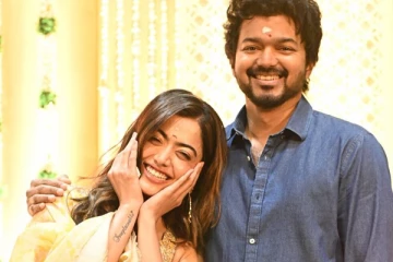 'தள்ளி நில்றி' ராஷ்மிகாவை கலாய்த்த பிக் பாஸ் பிரபலம்.. காரணம் தளபதி விஜய் தான்